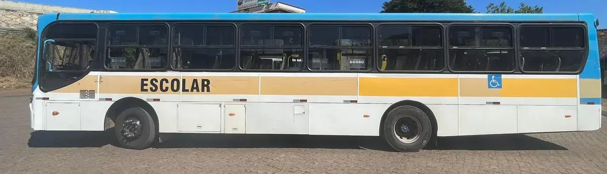 Caio Apache Vip III, Mercedes-Benz OF-1721 (208cv), 2014 — foto 2